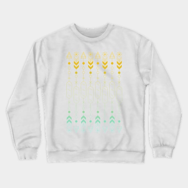 Bread and Arrow Crewneck Sweatshirt by am2c